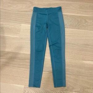 Nike Kids Teal Leggings